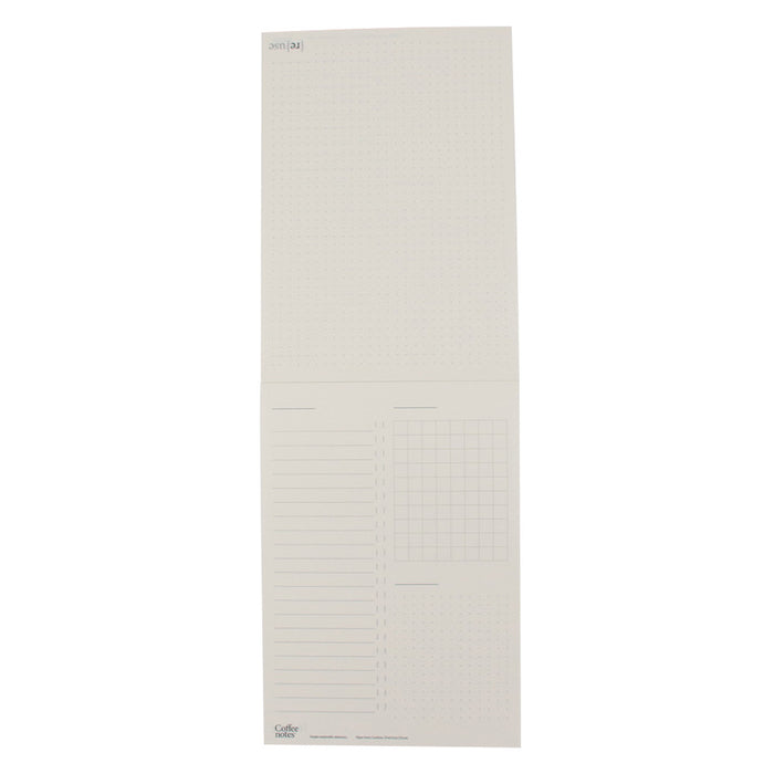 Coffeenotes Medio Notepad Ale by Coffeenotes at Cult Pens