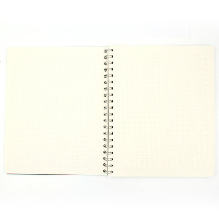Coffeenotes Medio Wiro Notebook Bock by Coffeenotes at Cult Pens