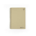 Coffeenotes Medio Wiro Notebook Camel Tweed by Coffeenotes at Cult Pens