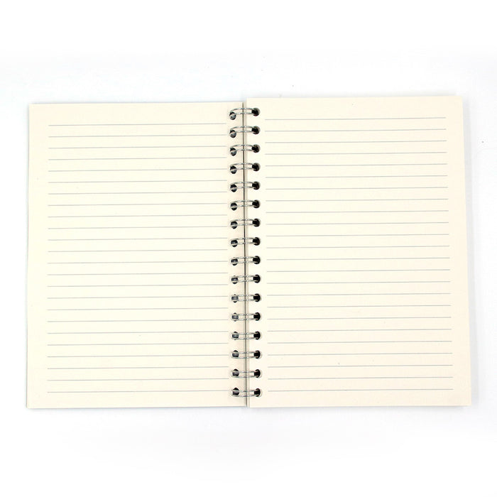 Coffeenotes Medio Wiro Notebook Camel Tweed by Coffeenotes at Cult Pens