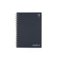 Coffeenotes Medio Wiro Notebook Navy Wool by Coffeenotes at Cult Pens
