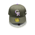 COL. ROCKIES GREY UV. Black Guts