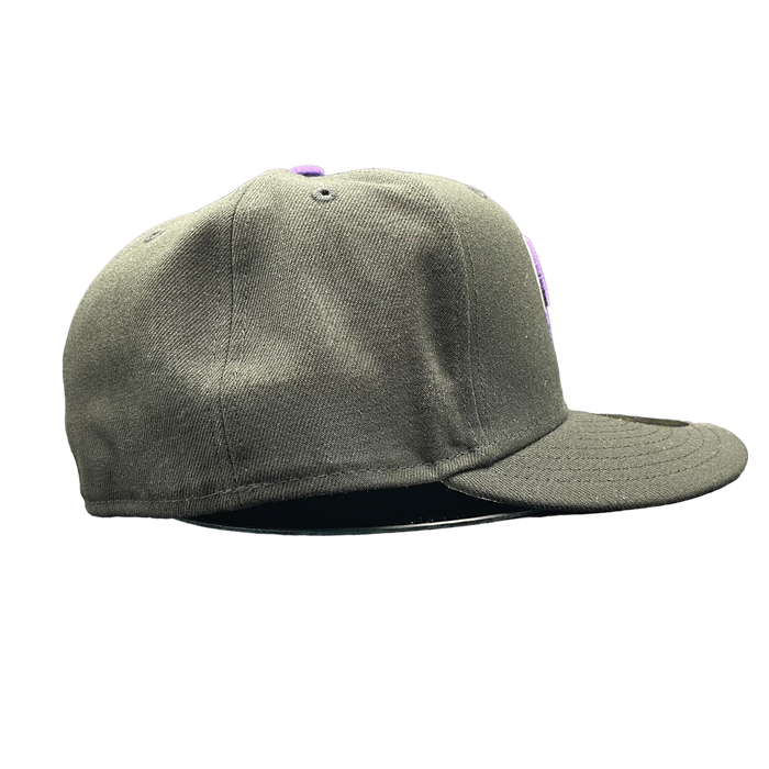 COL. ROCKIES GREY UV. Black Guts