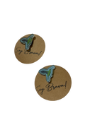 Colibrí Pin