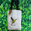 Colibrí Tote Bag