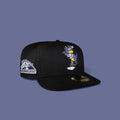 Colorado Rockies All Black Mascot 1998 ASG