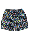 Colorful Cassettes Swim Shorts