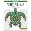 Coloring Book - Spirit Animal Coloring Book