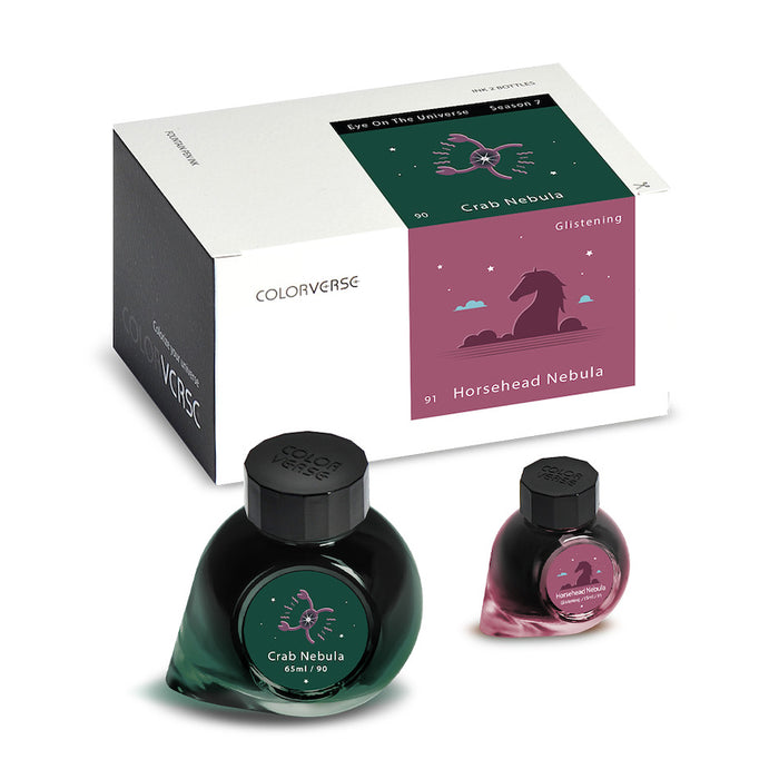 Colorverse Eye on the Universe 65ml + 15ml by Colorverse at Cult Pens