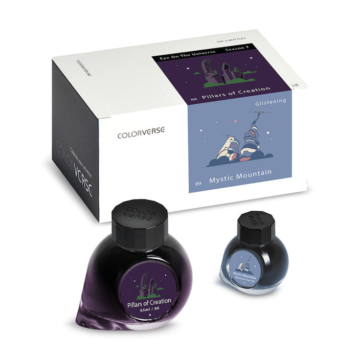 Colorverse Eye on the Universe 65ml + 15ml by Colorverse at Cult Pens