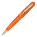 Conklin All American Ballpoint Pen Sunburst Orange by Conklin at Cult Pens