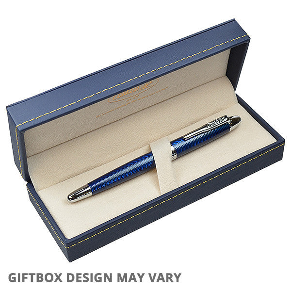 Conklin All American Fountain Pen Raven Black by Conklin at Cult Pens