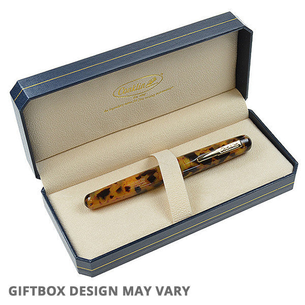 Conklin All American Fountain Pen Sunburst Orange by Conklin at Cult Pens