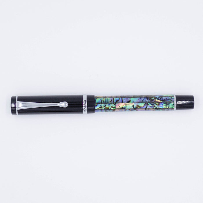 Conklin Duragraph Fountain Pen Abalone Nights by Conklin at Cult Pens