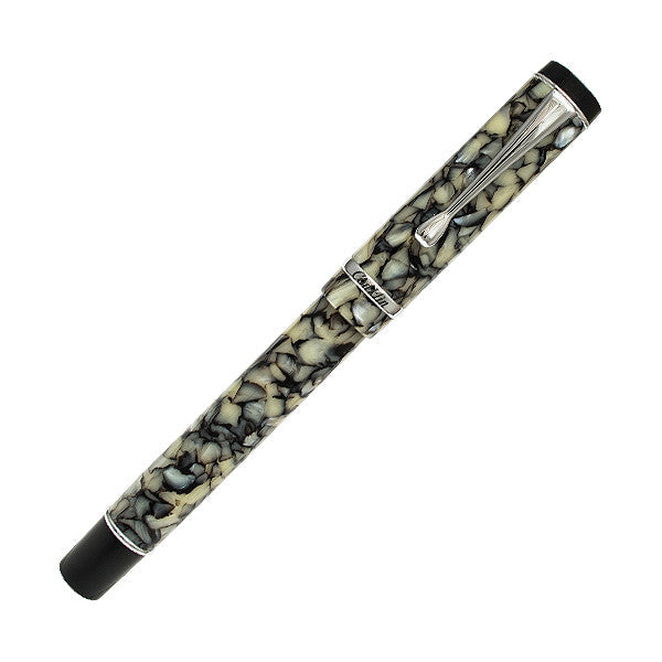 Conklin Duragraph Fountain Pen Cracked Ice by Conklin at Cult Pens