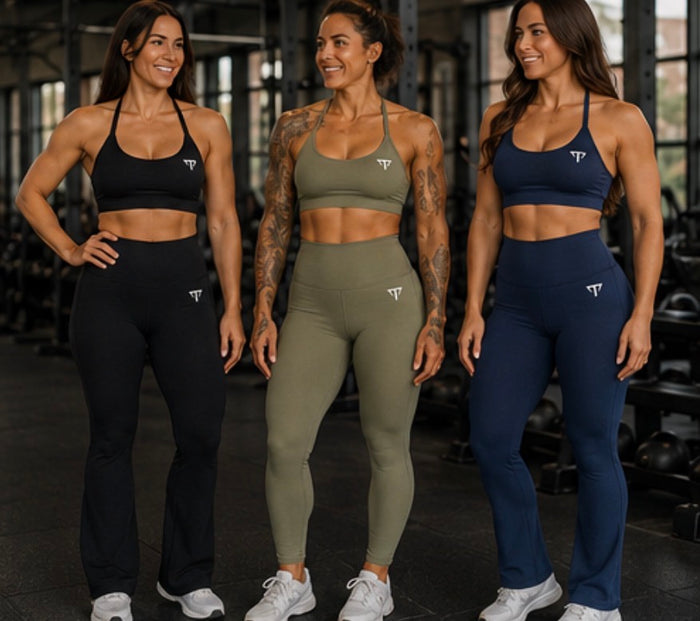 Conquer Flare Leggings