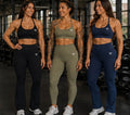 Conquer Leggings