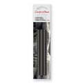 Conté à Paris Natural Charcoal Set of 5 6mm by Conté à Paris at Cult Pens