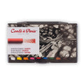 Conté à Paris Soft Pastel Set of 10 Assorted by Conté à Paris at Cult Pens