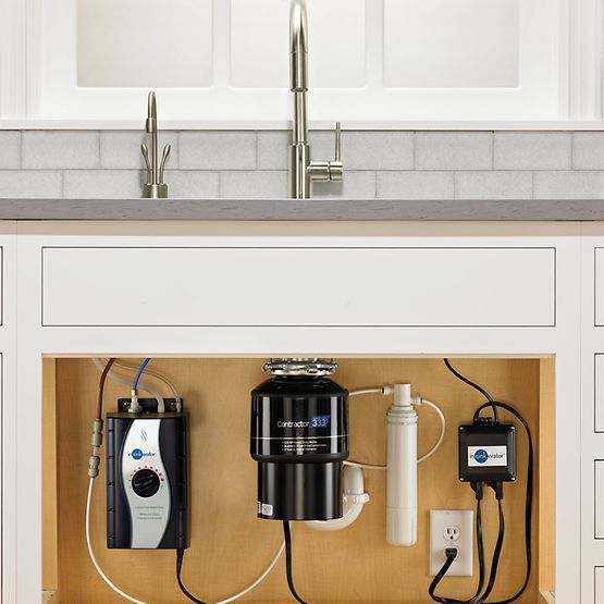 InSinkErator CNTR333 Contractor 333 Garbage Disposal 3/4HP - NYDIRECT