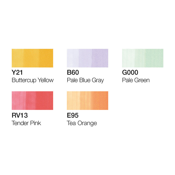 Pastels