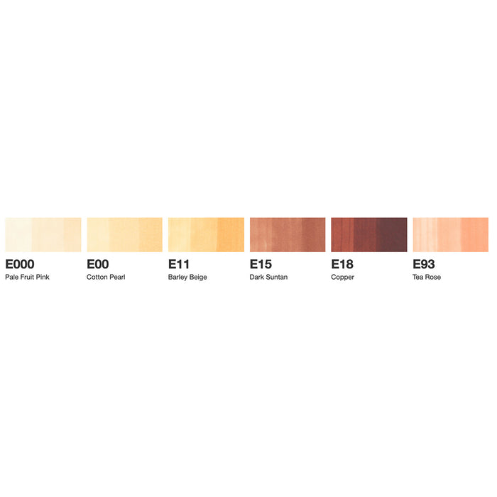 Skin Tones