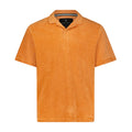 Coral Terry Summer Polo