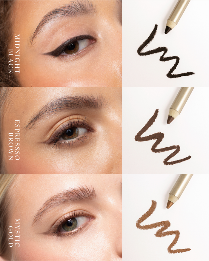 Creamy Kajal Eyeliner | Espresso Brown