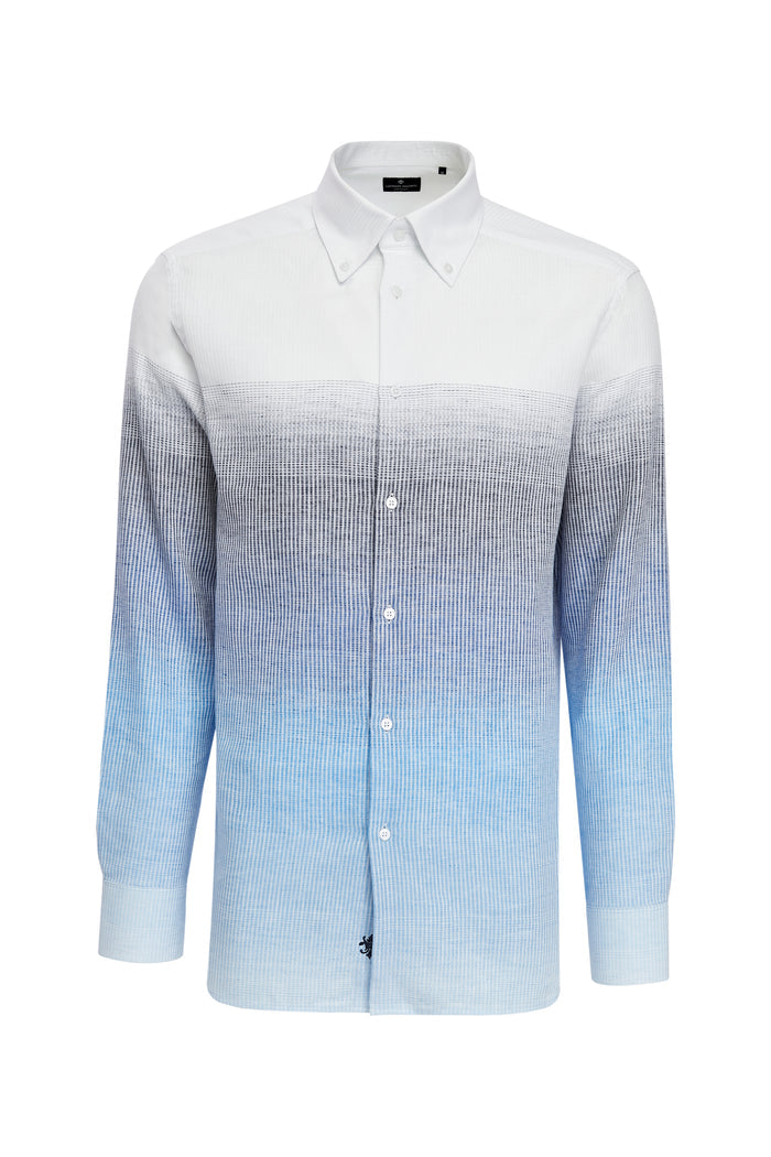 Crepuscolo Linen Shirt