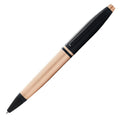 Cross Calais Ballpoint Pen Rose Gold by Cross at Cult Pens