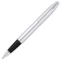 Cross Calais Rollerball Pen Polished Chrome by Cross at Cult Pens