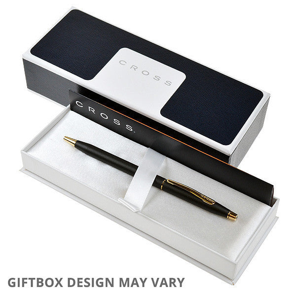 Cross Classic Century Ballpoint Pen Lustrous Chrome by Cross at Cult Pens
