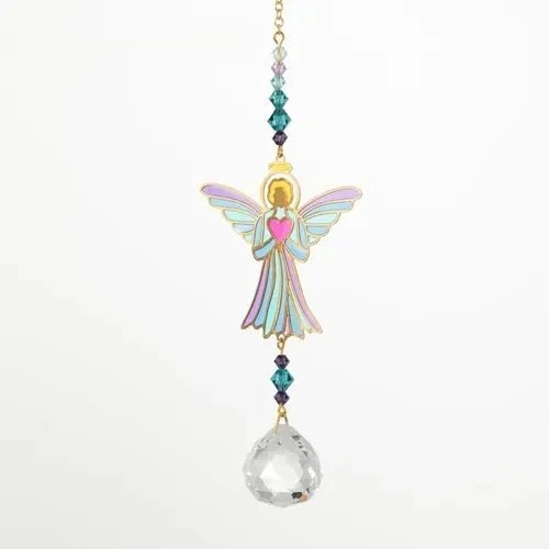 Crystal Dreams Angel