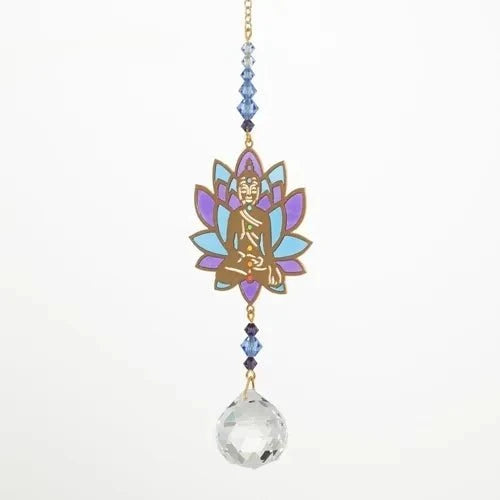 Crystal Dreams Buddha