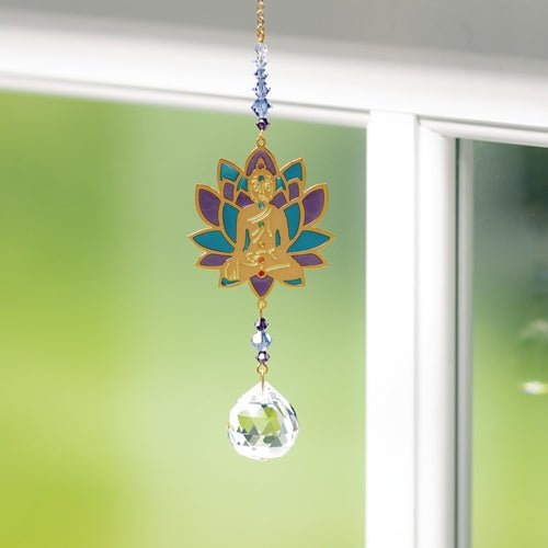 Crystal Dreams Buddha