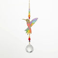 Crystal Dreams Hummingbird