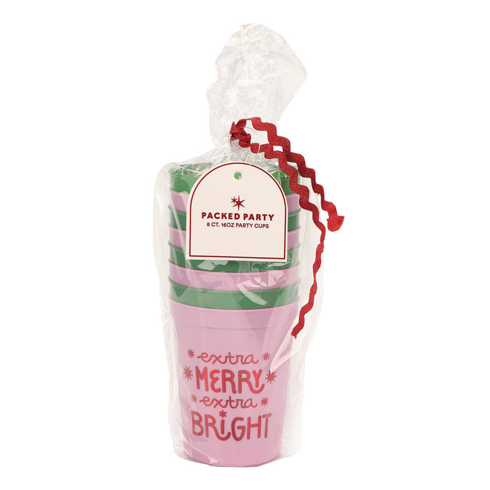 Cup of Cheer Party Stack