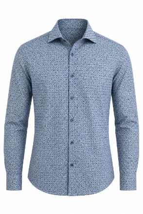 Cuscino Print Shirt