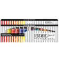 Daler-Rowney Designers Gouache Paint 15ml Introduction Set of 12 by Daler-Rowney at Cult Pens