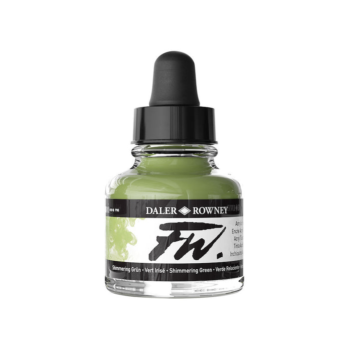Daler-Rowney FW Artists Acrylic Ink 29.5ml by Daler-Rowney at Cult Pens