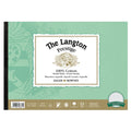 Daler-Rowney Langton Prestige Watercolour Pad CP 14x10 by Daler-Rowney at Cult Pens
