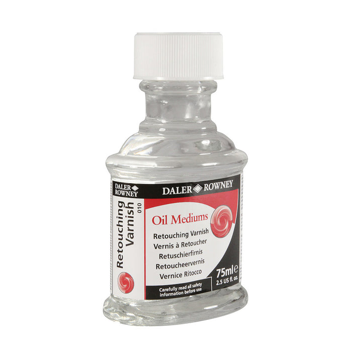 Daler-Rowney Retouching Varnish 75ml by Daler-Rowney at Cult Pens