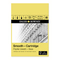 Daler-Rowney Smooth Cartridge Pad A5 by Daler-Rowney at Cult Pens