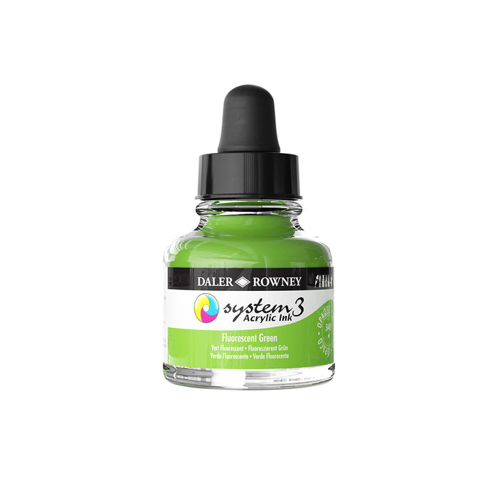 New: Fluorescent Green