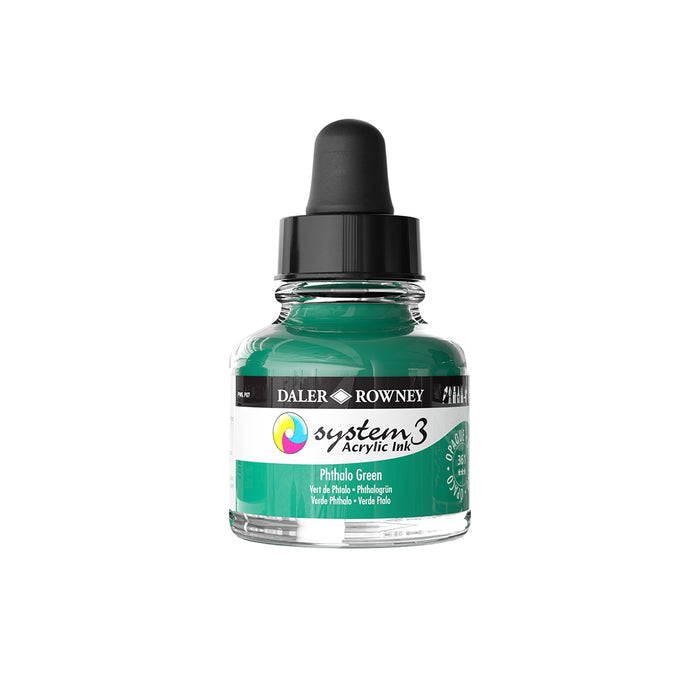 New: Phthalo Green