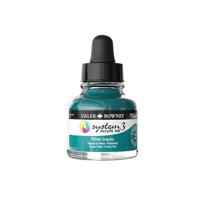 Phthalo Turquoise