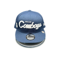 Dallas Cowboys Script  Navy 950