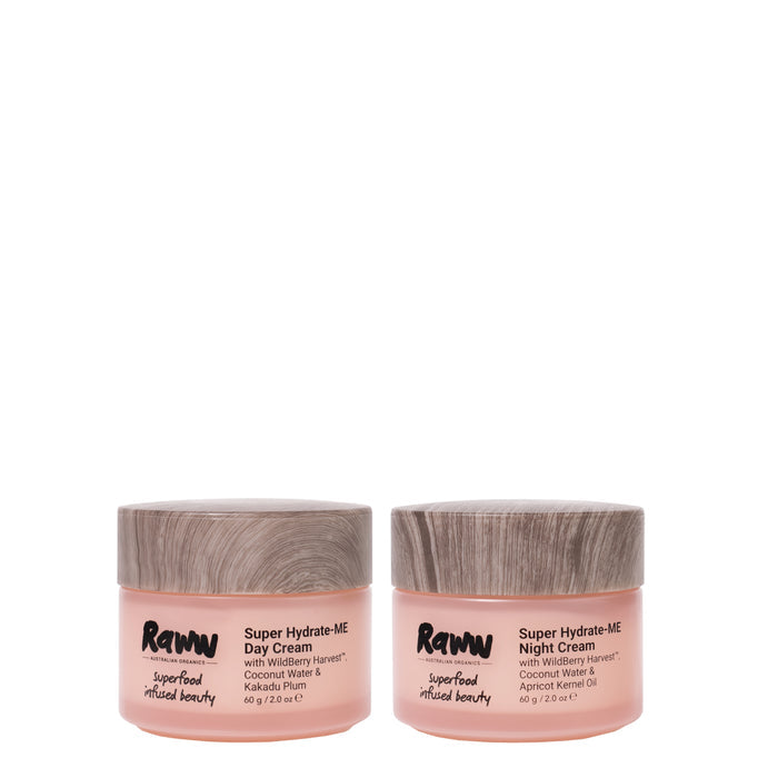 Day & Night Cream Duo