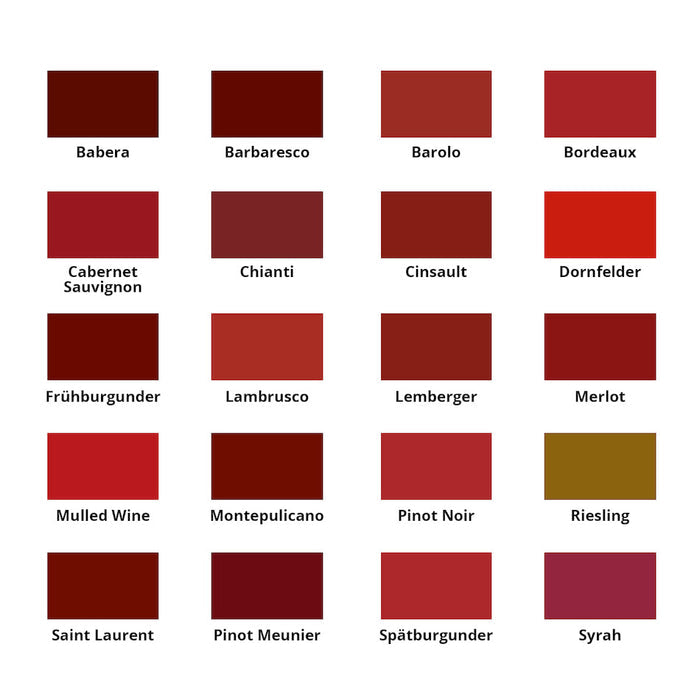 De Atramentis Wine Scented Ink by De Atramentis at Cult Pens