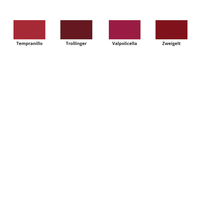 De Atramentis Wine Scented Ink by De Atramentis at Cult Pens
